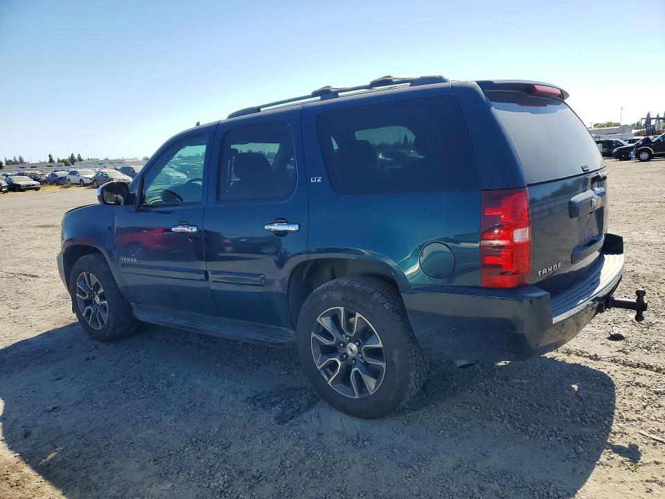 Продажа на аукционе авто 2007 Chevrolet Tahoe, vin: 1GNFK13097R394407, номер лота: 54602716