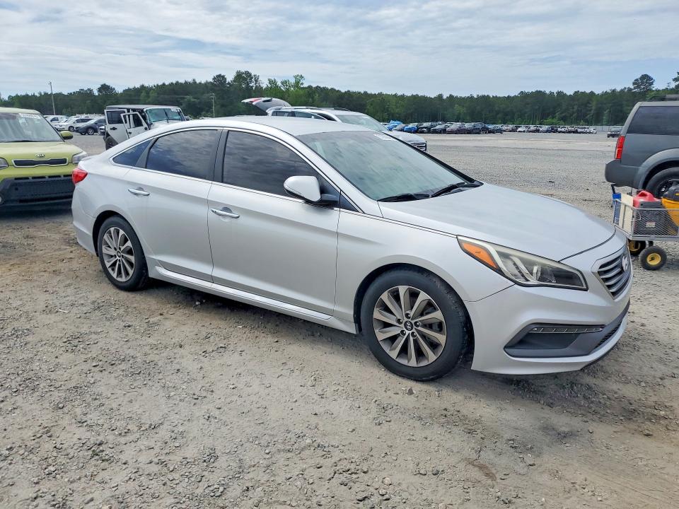 Aukcja sprzedaży 2016 Hyundai Sonata, vin: 5NPE34AFXGH300195, numer aukcji: 51989946