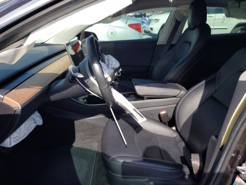 2018 Tesla Model 3 მანქანა იყიდება აუქციონზე, vin: 5YJ3E1EBXJF088170, აუქციონის ნომერი: 53975346