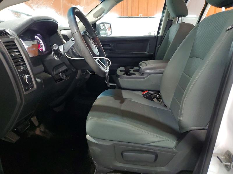 Продажа на аукционе авто 2019 Ram 1500 Classic, vin: 1C6RR7KT9KS522203, номер лота: 53442526