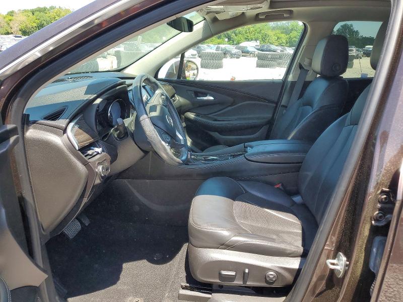 53578326 :رقم المزاد ، LRBFXCSA4LD227572 vin ، 2020 Buick Envision مزاد بيع