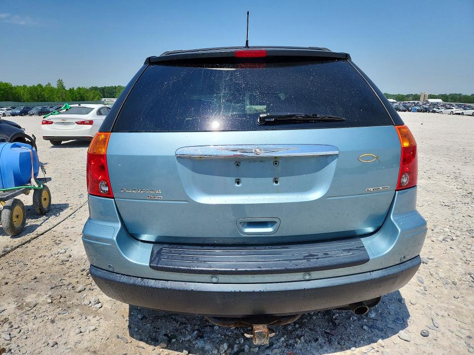 Aukcja sprzedaży 2008 Chrysler Pacifica, vin: 2A8GF68XX8R113286, numer aukcji: 55194076