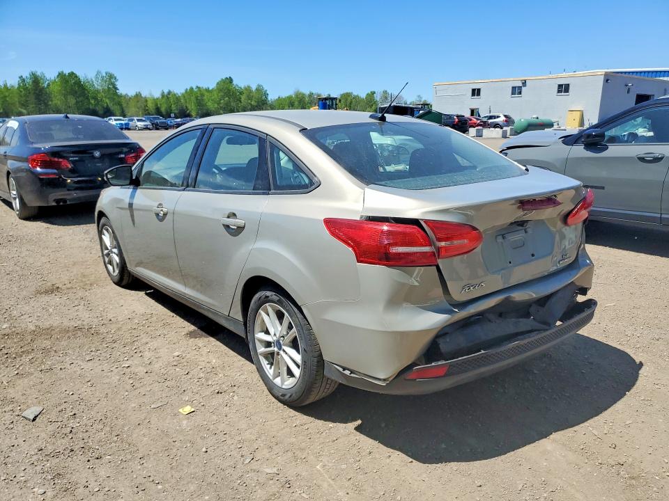 Продаж на аукціоні авто 2015 Ford Focus, vin: 1FADP3F27FL332182, номер лоту: 54440346