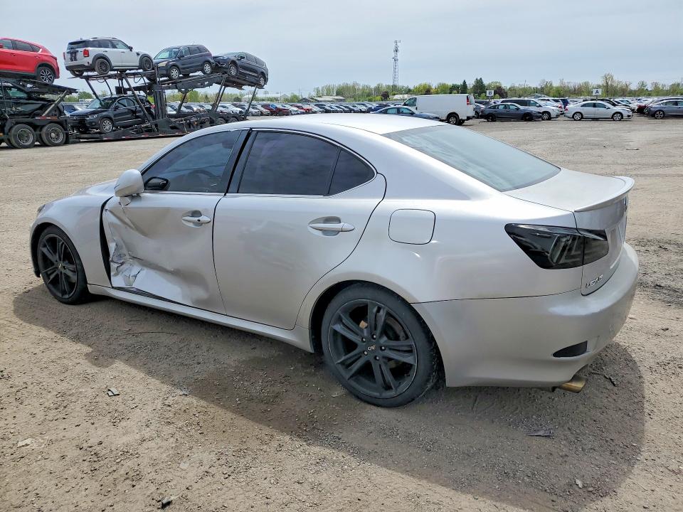 Aukcja sprzedaży 2006 Lexus Is, vin: JTHCK262562003502, numer aukcji: 54125336