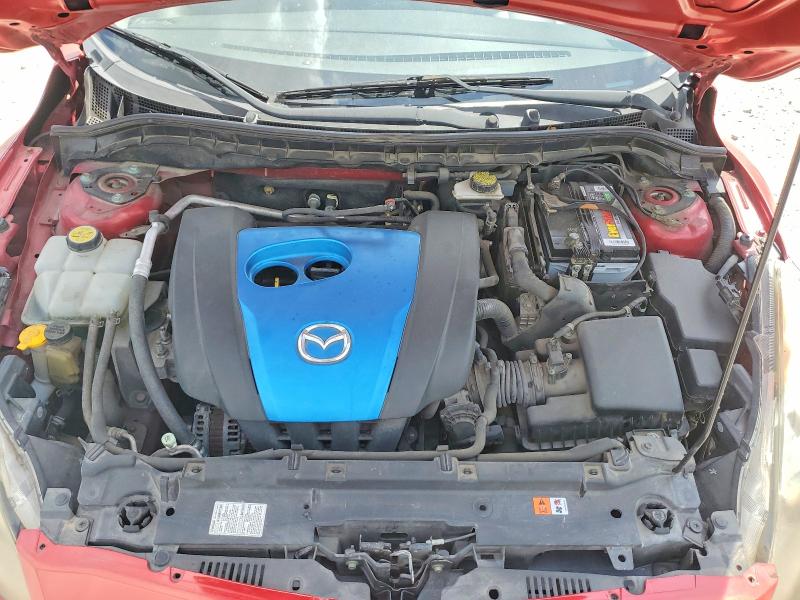 2013 Mazda 3 მანქანა იყიდება აუქციონზე, vin: JM1BL1V73D1719206, აუქციონის ნომერი: 54074246