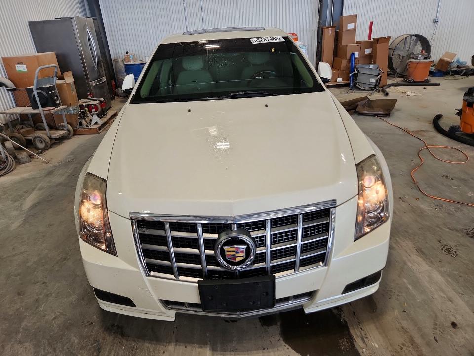 Aukcja sprzedaży 2012 Cadillac Cts, vin: 1G6DG5E58C0154445, numer aukcji: 55287466