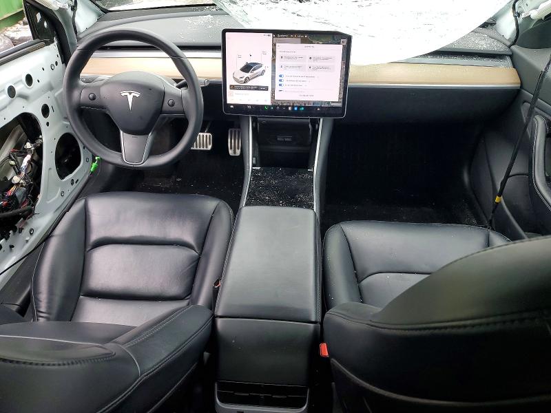 54326126 :رقم المزاد ، 5YJ3E1EB8LF512187 vin ، 2020 Tesla Model 3 مزاد بيع