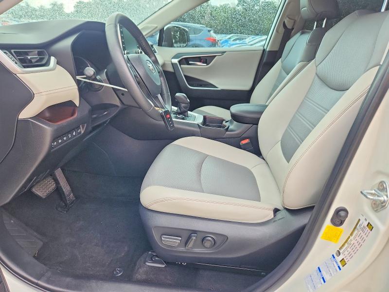 2021 Toyota Rav4 მანქანა იყიდება აუქციონზე, vin: 4T3D6RFV0MU043360, აუქციონის ნომერი: 55264266