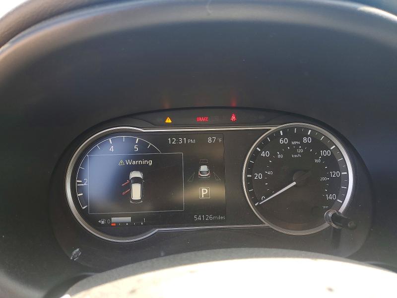 2019 Nissan Kicks მანქანა იყიდება აუქციონზე, vin: 3N1CP5CU3KL565663, აუქციონის ნომერი: 53251946