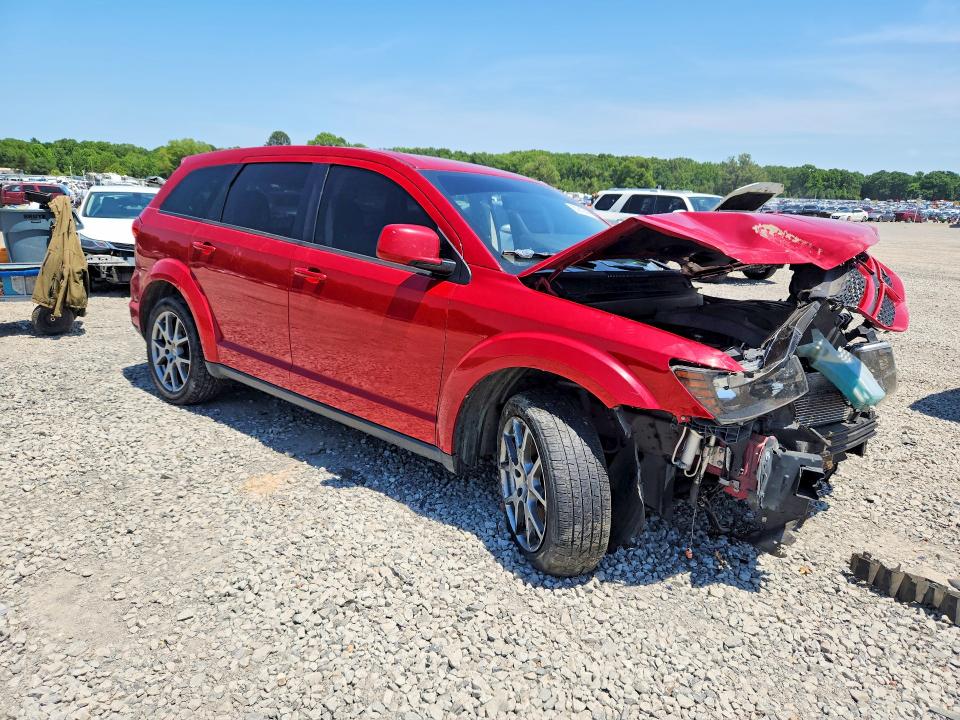 Aukcja sprzedaży 2016 Dodge Journey, vin: 3C4PDCEG7GT187213, numer aukcji: 53219746