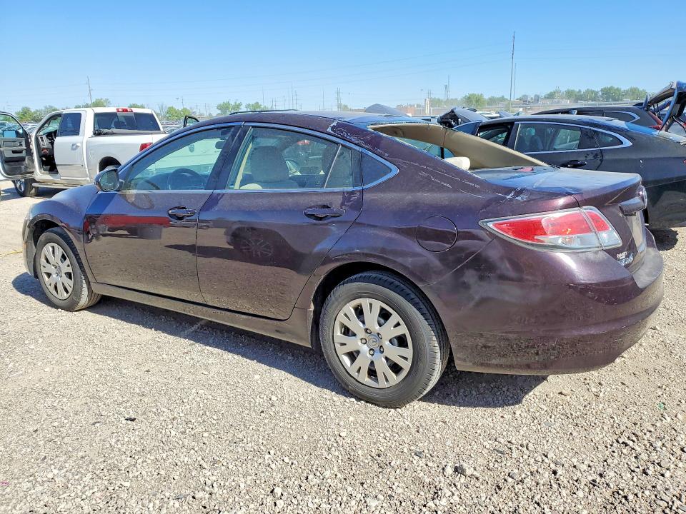Aukcja sprzedaży 2011 Mazda 6, vin: 1YVHZ8BH3B5M30258, numer aukcji: 52702896