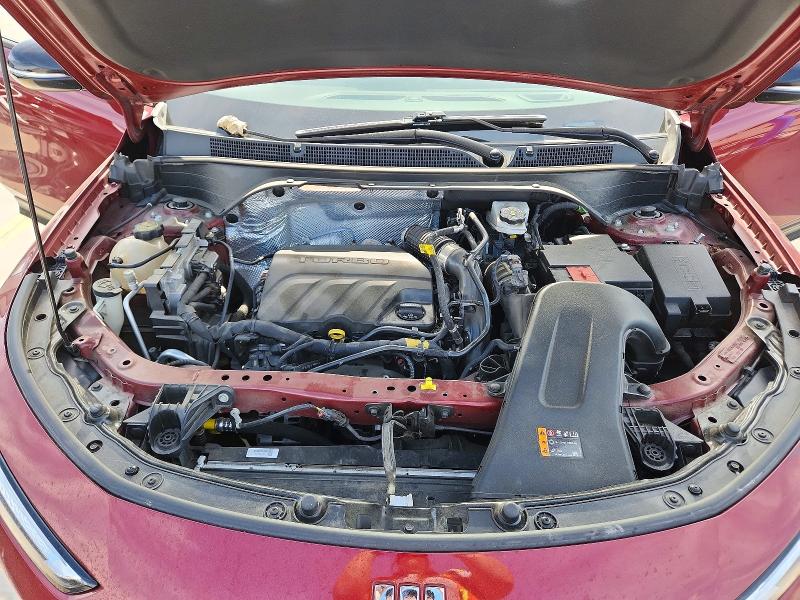 Продаж на аукціоні авто 2024 Buick Envista, vin: KL47LBE27RB032791, номер лоту: 53745006
