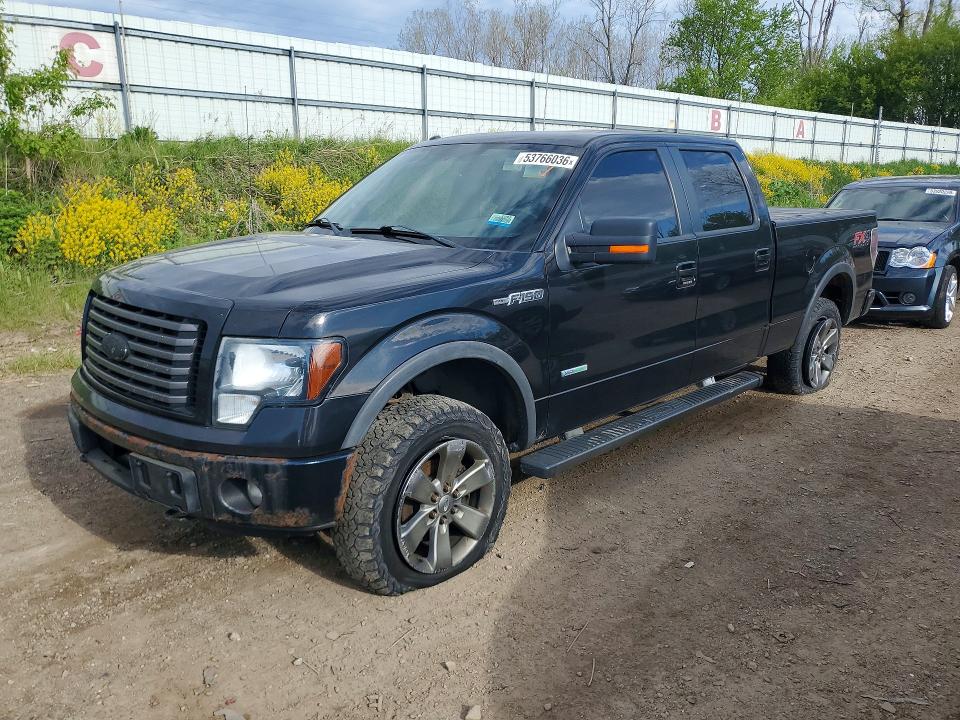 Aukcja sprzedaży 2012 Ford F150, vin: 1FTFW1ET3CFC85019, numer aukcji: 53766036