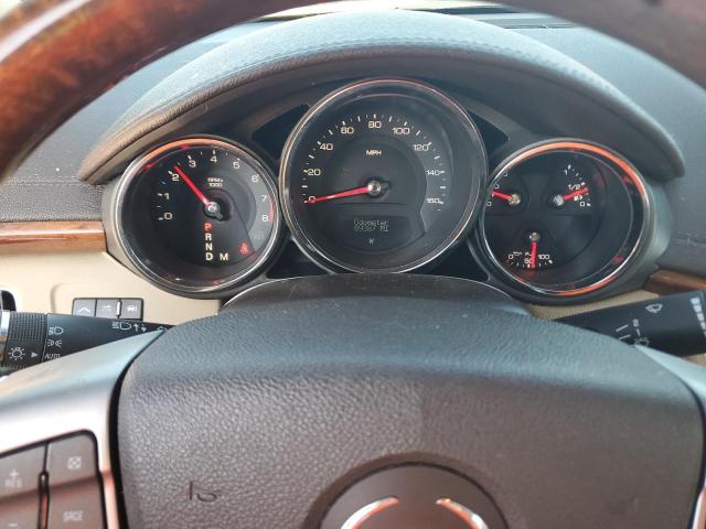 51410466 :رقم المزاد ، 1G6DF5E50D0101291 vin ، 2013 Cadillac Cts مزاد بيع