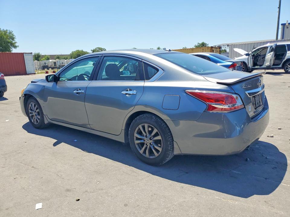 52807126 :رقم المزاد ، 1N4AL3AP7FC567182 vin ، 2015 Nissan Altima مزاد بيع