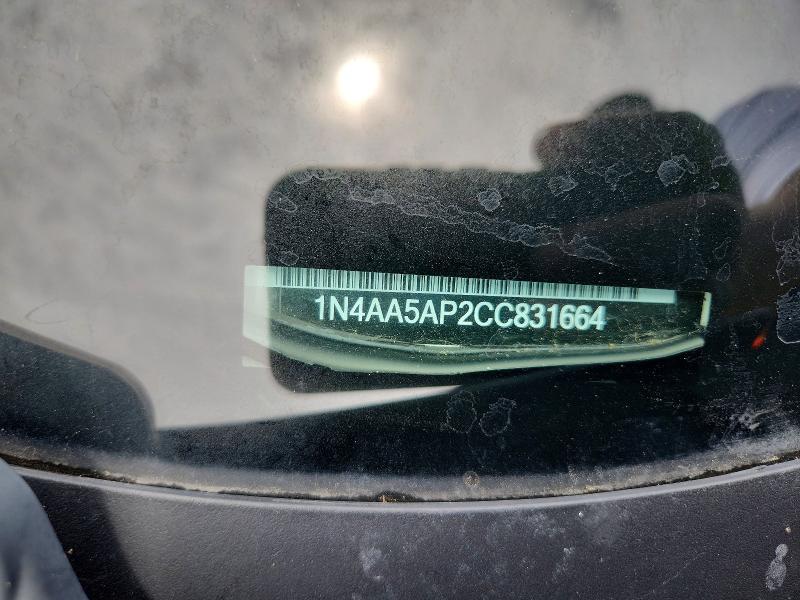 Aukcja sprzedaży 2012 Nissan Maxima, vin: 1N4AA5AP2CC831664, numer aukcji: 54823836