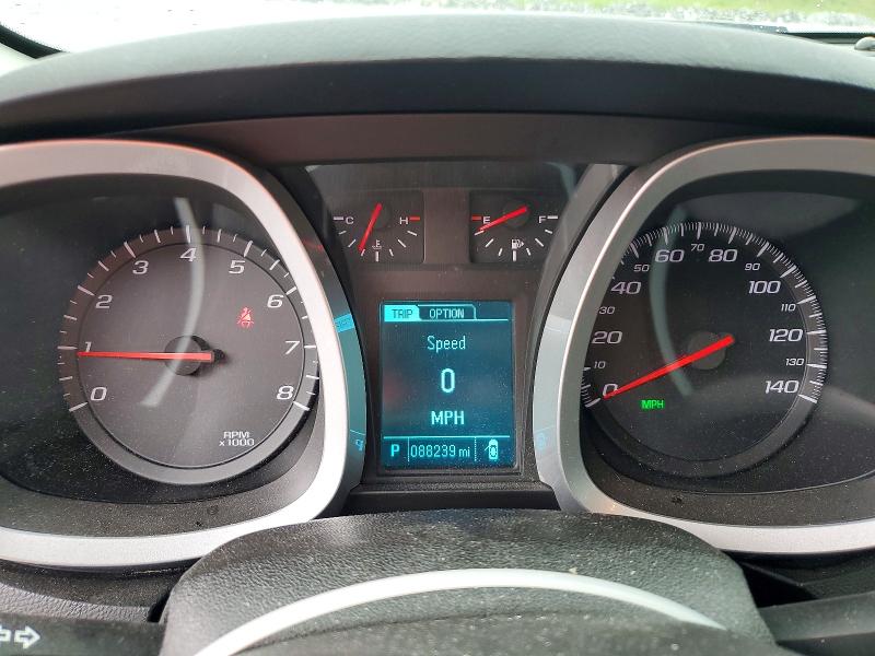 Aukcja sprzedaży 2014 Chevrolet Equinox, vin: 2GNALCEK9E6241388, numer aukcji: 54311616