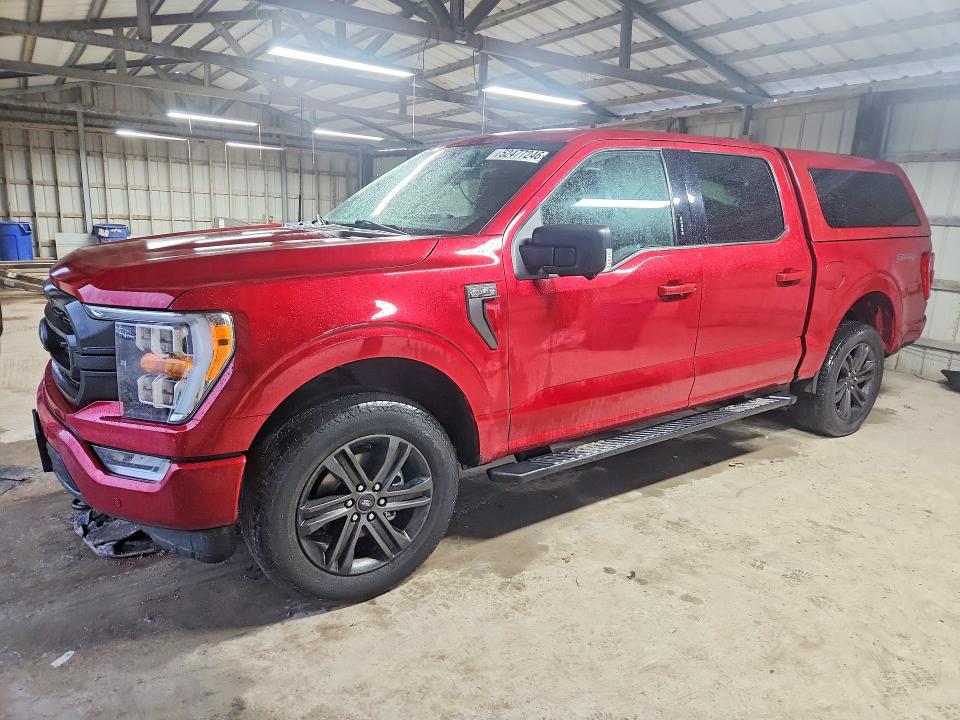 Aukcja sprzedaży 2021 Ford F150, vin: 1FTFW1E52MKE80314, numer aukcji: 52477246