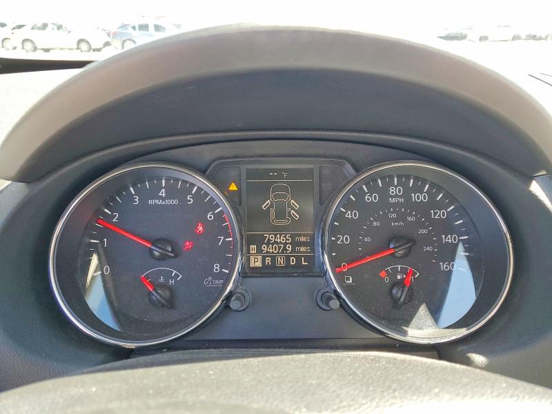 2012 Nissan Rogue მანქანა იყიდება აუქციონზე, vin: JN8AS5MV6CW416514, აუქციონის ნომერი: 52683986