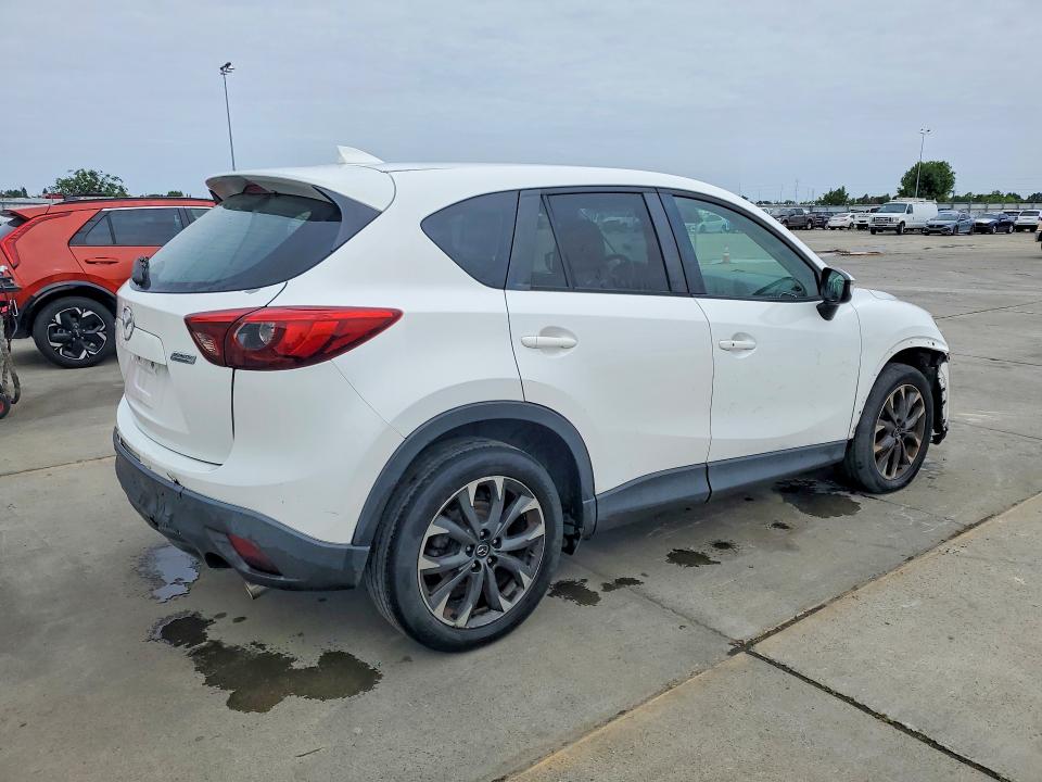 Продажа на аукционе авто 2016 Mazda Cx-5, vin: JM3KE2DYXG0879353, номер лота: 51866096