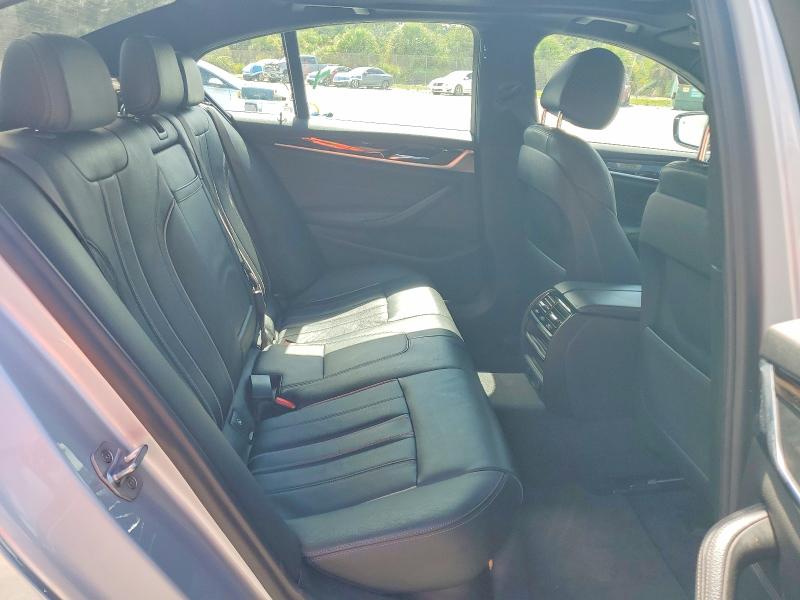 Продаж на аукціоні авто 2018 Bmw 530, vin: WBAJA5C55JG898137, номер лоту: 54237546