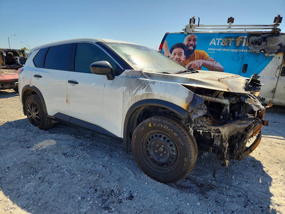 Aukcja sprzedaży 2023 Nissan Rogue, vin: 5N1BT3AA7PC915795, numer aukcji: 52240716