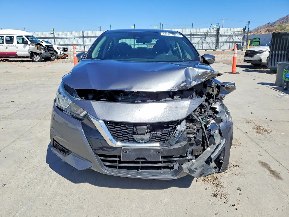 Продажа на аукционе авто 2021 Nissan Versa, vin: 3N1CN8EV2ML886500, номер лота: 52401086