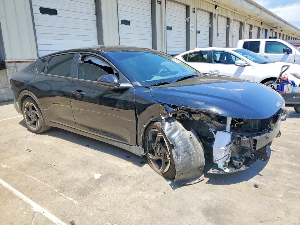 Продажа на аукционе авто 2025 Kia K4, vin: 3KPFU4DE7SE248171, номер лота: 55406856