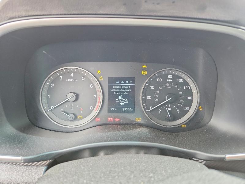 Продажа на аукционе авто 2020 Hyundai Tucson, vin: KM8J33AL9LU222728, номер лота: 54169846