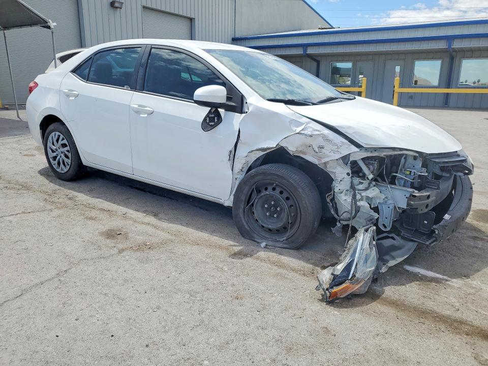Aukcja sprzedaży 2018 Toyota Corolla, vin: 2T1BURHE1JC063424, numer aukcji: 51983556