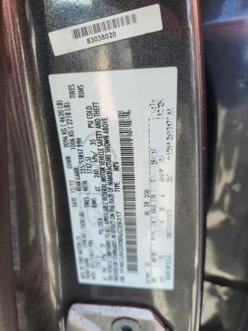 Aukcja sprzedaży 2013 Ford Escape, vin: 1FMCU0GX0DUC09317, numer aukcji: 52999206