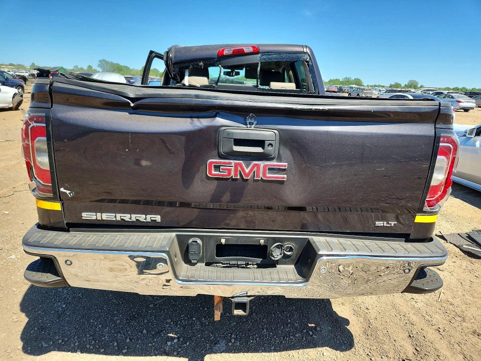 Aukcja sprzedaży 2016 Gmc Sierra, vin: 3GTU2NEC5GG170050, numer aukcji: 55242956