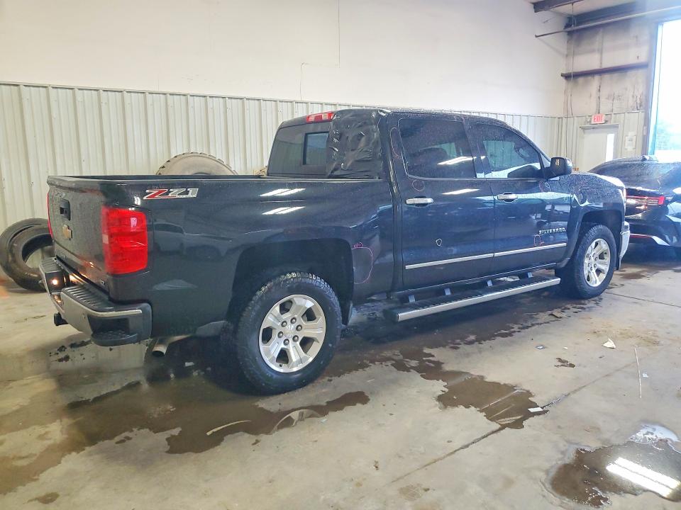 Aukcja sprzedaży 2014 Chevrolet Silverado, vin: 3GCUKSEC4EG165837, numer aukcji: 55310726