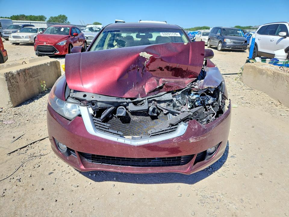 Продажа на аукционе авто 2010 Acura Tsx, vin: JH4CU2F68AC025980, номер лота: 53291176