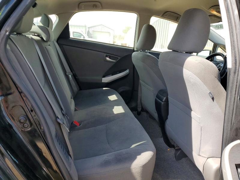 2013 Toyota Prius მანქანა იყიდება აუქციონზე, vin: JTDKN3DU6D5598063, აუქციონის ნომერი: 52708836