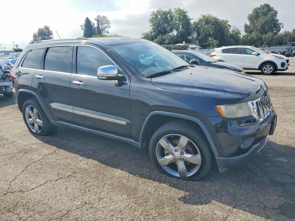 54540646 :رقم المزاد ، 1C4RJECT3DC526487 vin ، 2013 Jeep Grand Cherokee مزاد بيع