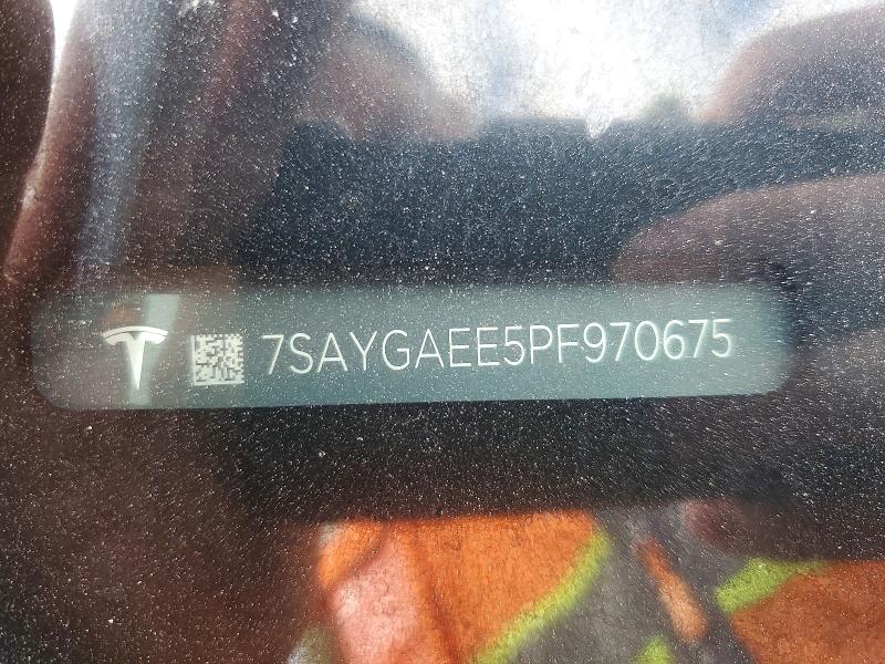 Aukcja sprzedaży 2023 Tesla Model Y, vin: 7SAYGAEE5PF970675, numer aukcji: 54321906