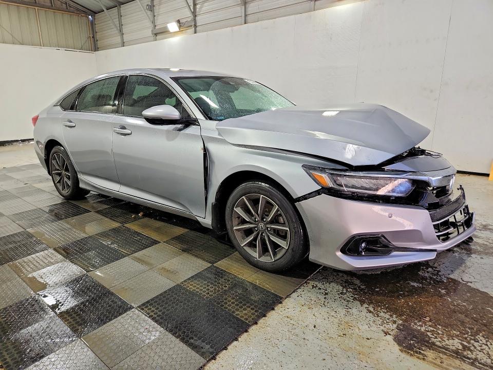 Aukcja sprzedaży 2021 Honda Accord, vin: 1HGCV1F54MA067774, numer aukcji: 54082386