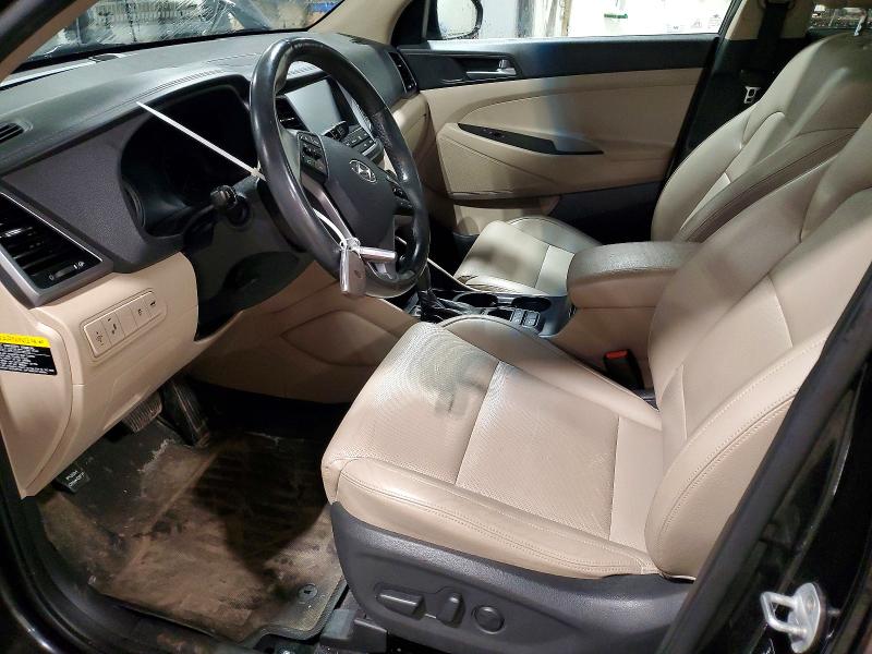 2016 Hyundai Tucson მანქანა იყიდება აუქციონზე, vin: KM8J3CA43GU248126, აუქციონის ნომერი: 52293186