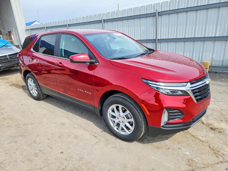 Aukcja sprzedaży 2024 Chevrolet Equinox, vin: 3GNAXKEG7RL235231, numer aukcji: 53761136