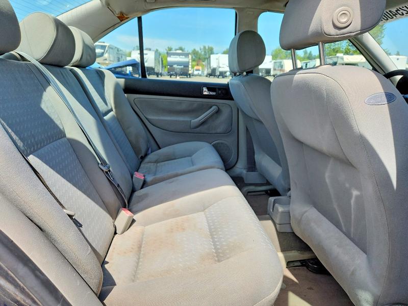 55025406 :رقم المزاد ، 3VWRK69M53M198079 vin ، 2003 Volkswagen Jetta مزاد بيع