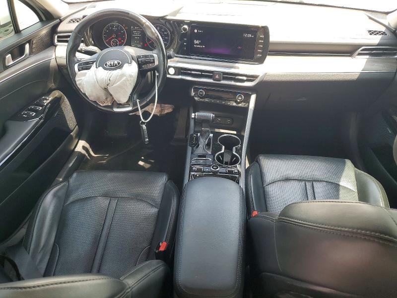 53247776 :رقم المزاد ، 5XXG34J26MG075352 vin ، 2021 Kia K5 مزاد بيع