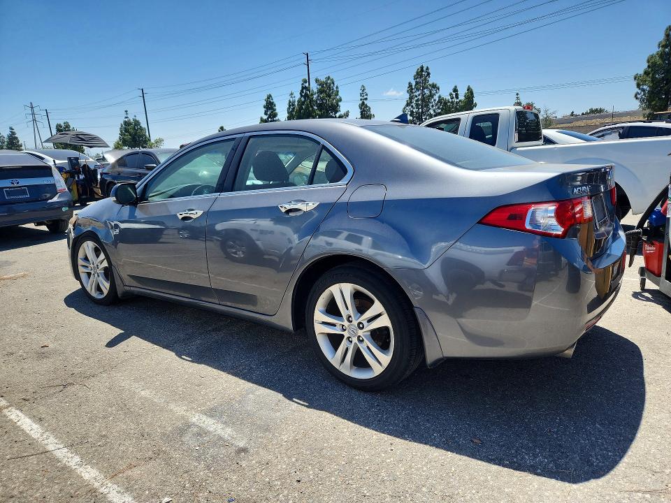 Продажа на аукционе авто 2010 Acura Tsx, vin: JH4CU4F60AC003371, номер лота: 54233846