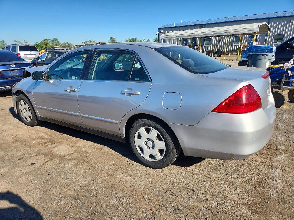 Продаж на аукціоні авто 2007 Honda Accord, vin: JHMCM56497C016486, номер лоту: 55237106