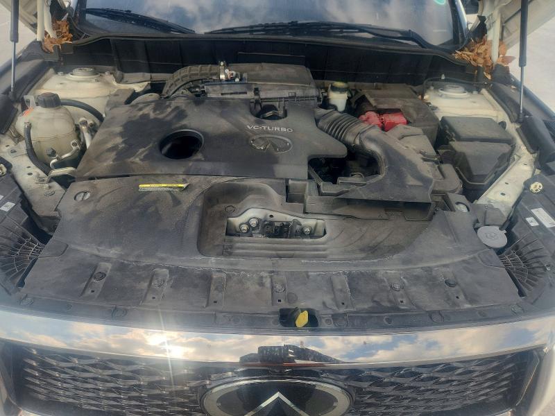 53522736 :رقم المزاد ، 3PCAJ5BA4MF106396 vin ، 2021 Infiniti Qx50 مزاد بيع