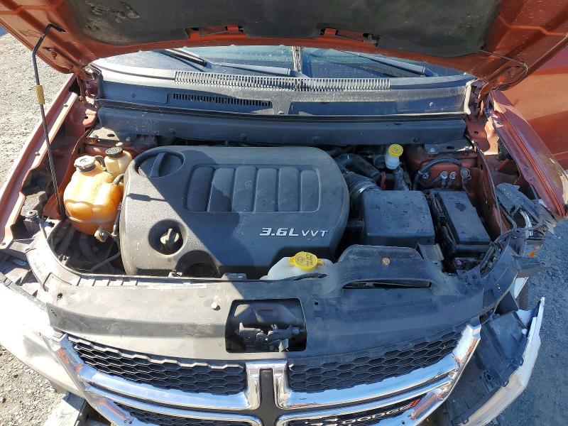 Продаж на аукціоні авто 2014 Dodge Journey, vin: 3C4PDDBG7ET128010, номер лоту: 54802686