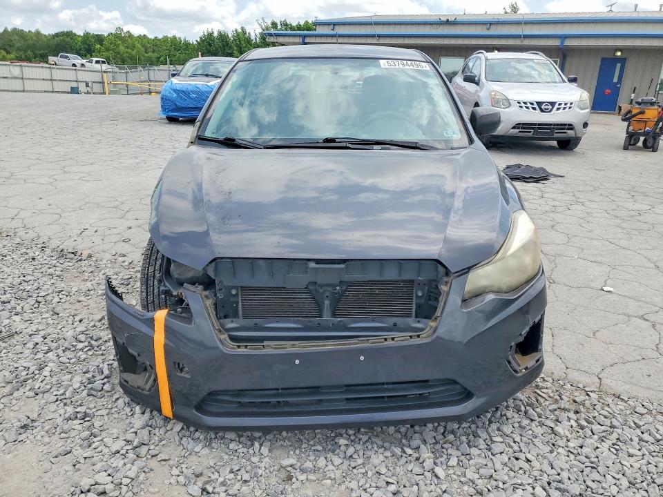 Продажа на аукционе авто 2013 Subaru Impreza, vin: JF1GPAA63D2879187, номер лота: 53794496