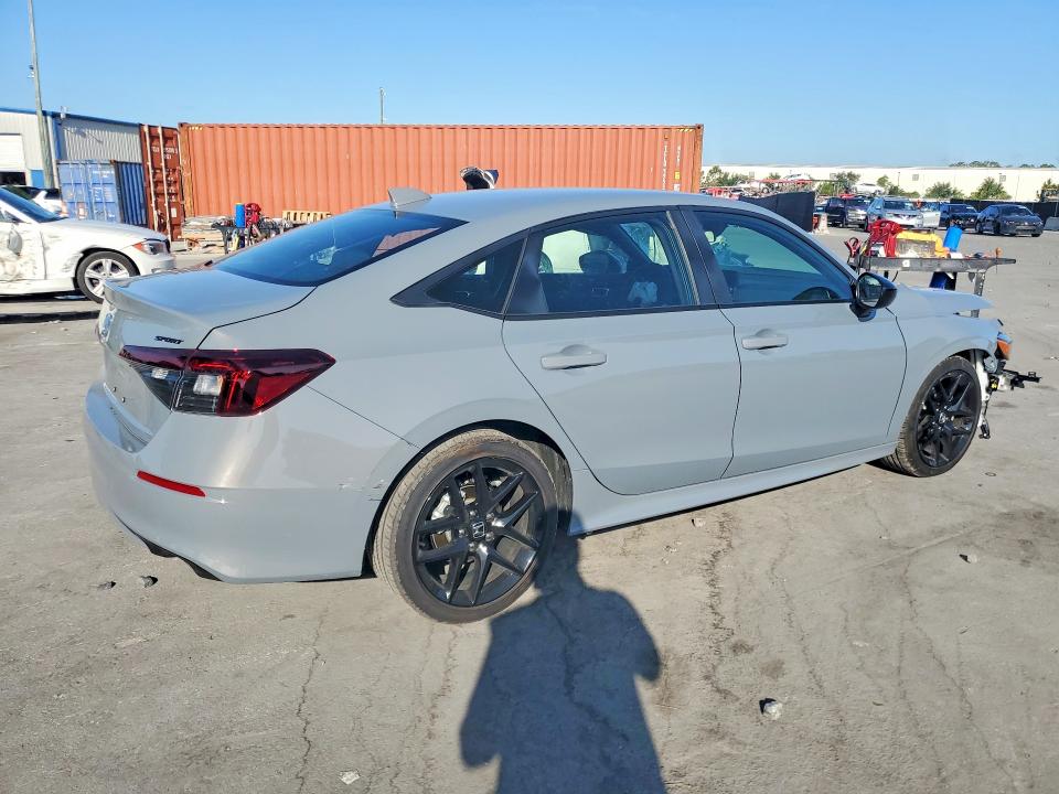 Продаж на аукціоні авто 2026 Honda Civic, vin: 2HGFE2F51TH546351, номер лоту: 54165416