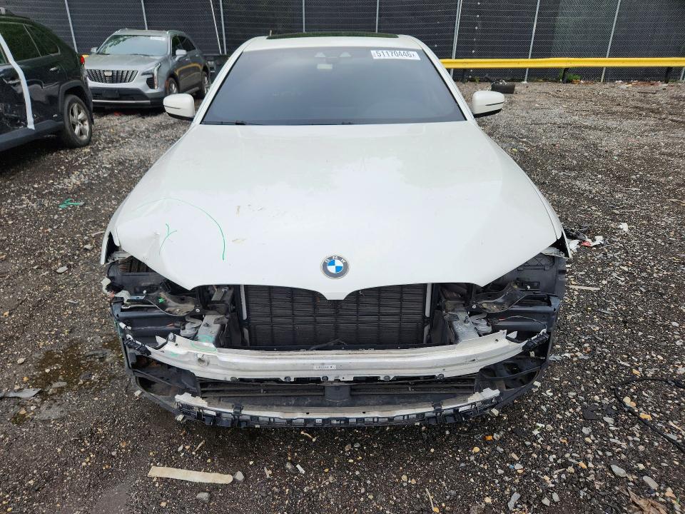 Продажа на аукционе авто 2020 Bmw 530, vin: WBAJR3C01LWW67889, номер лота: 51170446