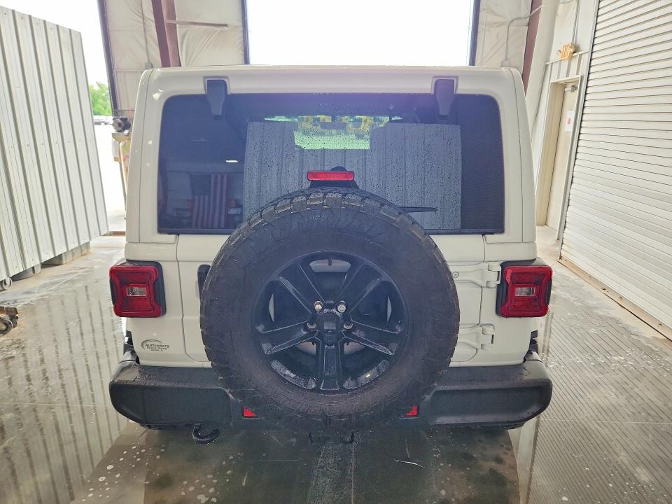 Продаж на аукціоні авто 2023 Jeep Wrangler, vin: 1C4HJXEN8PW636461, номер лоту: 53658296